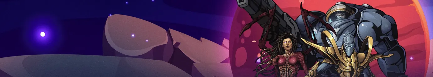 StarCraft II. WardiTV